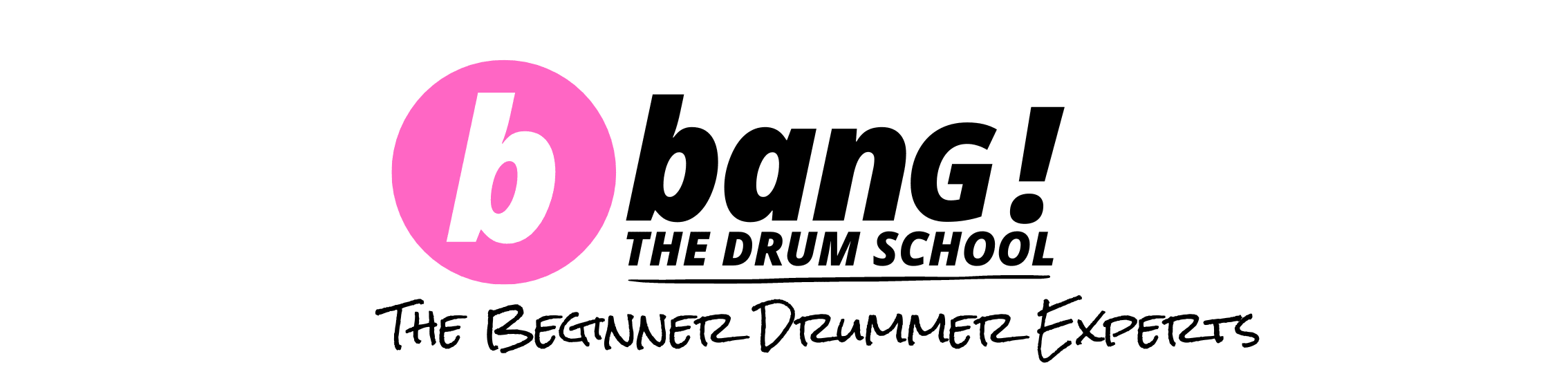 BANG! The Drum School logo